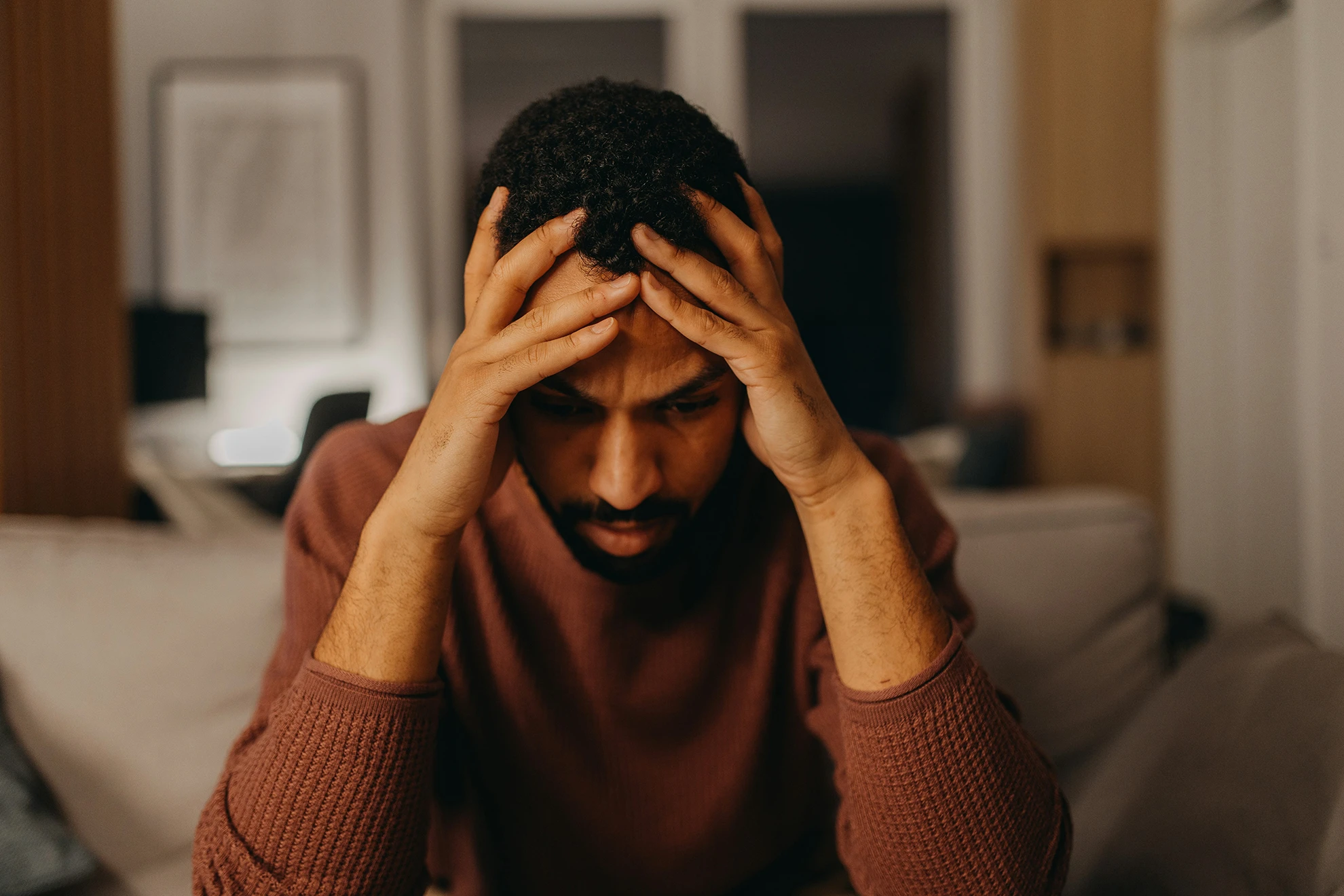 Can Low Testosterone Cause Anxiety?